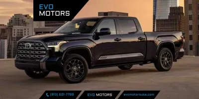 2023 Toyota Tundra Limited Crew Cab Short Bed for sale in Seffner, FL