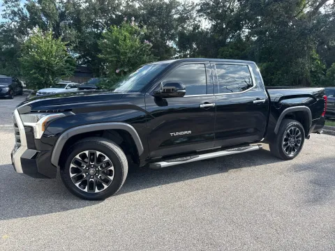 More photos of 2023 Toyota Tundra Limited Crew Cab Short Bed at Evo Motors, FL