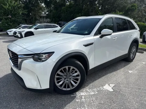 Photos of 2024 Mazda CX-90 3.3 Turbo Select for sale in Seffner, FL at Evo Motors