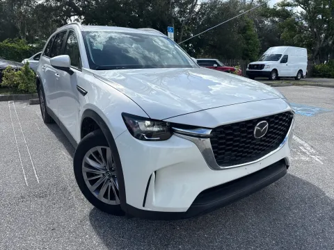 More photos of 2024 Mazda CX-90 3.3 Turbo Select at Evo Motors, FL