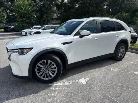 Another view of 2024 Mazda CX-90 3.3 Turbo Select for sale in Seffner, FL at Evo Motors
