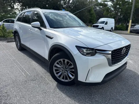 More photos of 2024 Mazda CX-90 3.3 Turbo Select at Evo Motors, FL