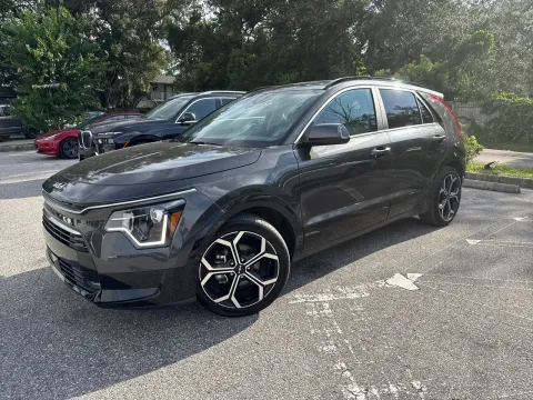 Another view of 2023 Kia Niro EX Touring for sale in Seffner, FL at Evo Motors