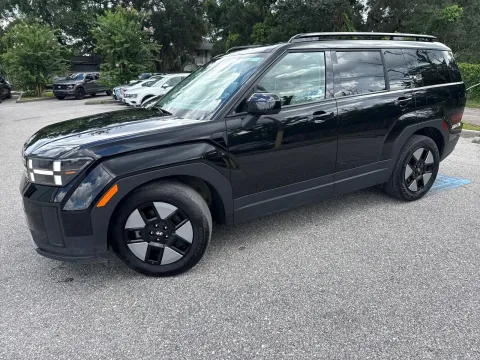 Another view of 2025 Hyundai Santa Fe Hybrid SEL for sale in Seffner, FL at Evo Motors