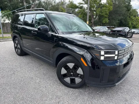 More photos of 2025 Hyundai Santa Fe Hybrid SEL at Evo Motors, FL