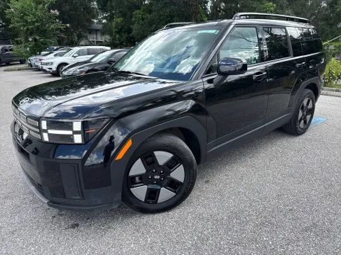 Photos of 2025 Hyundai Santa Fe Hybrid SEL for sale in Seffner, FL at Evo Motors