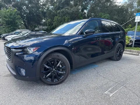 More photos of 2025 Mazda CX-90 Premium Sport at Evo Motors, FL