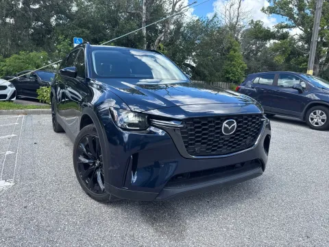 More photos of 2025 Mazda CX-90 Premium Sport at Evo Motors, FL