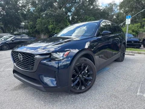 Photos of 2025 Mazda CX-90 Premium Sport for sale in Seffner, FL at Evo Motors