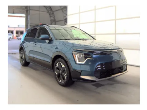 Another view of 2023 Kia Niro EV Wind for sale in Seffner, FL at Evo Motors