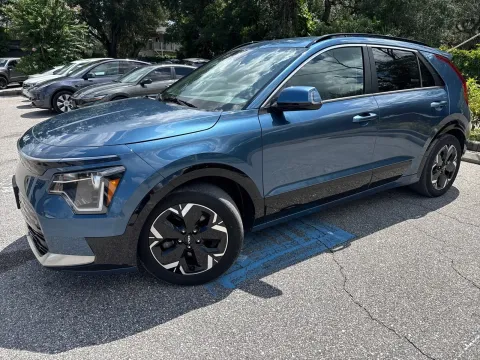 Another view of 2023 Kia Niro EV Wind for sale in Seffner, FL at Evo Motors