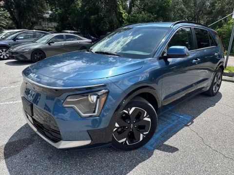 Photos of 2023 Kia Niro EV Wind for sale in Seffner, FL at Evo Motors