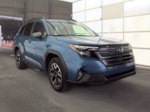 Another view of 2025 Subaru Forester Premium AWD for sale in Seffner, FL at Evo Motors
