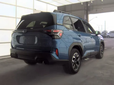 More photos of 2025 Subaru Forester Premium AWD at Evo Motors, FL