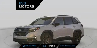 2025 Subaru Forester Premium AWD for sale in Seffner, FL
