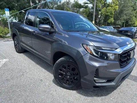 More photos of 2023 Honda Ridgeline RTL at Evo Motors, FL