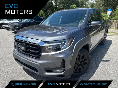 Unknown 2023 Honda Ridgeline RTL for sale in Seffner, FL
