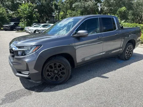 Another view of 2023 Honda Ridgeline RTL for sale in Seffner, FL at Evo Motors