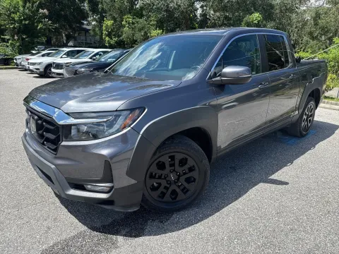 Photos of 2023 Honda Ridgeline RTL for sale in Seffner, FL at Evo Motors