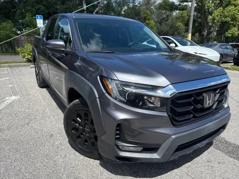 More photos of 2023 Honda Ridgeline RTL at Evo Motors, FL