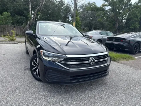 More photos of 2024 Volkswagen Jetta S at Evo Motors, FL