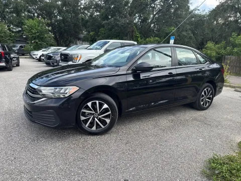 More photos of 2024 Volkswagen Jetta S at Evo Motors, FL