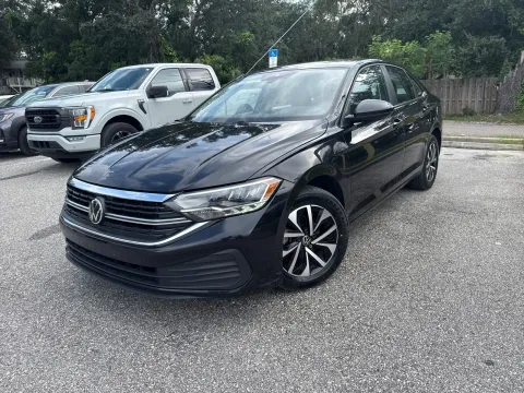 Photos of 2024 Volkswagen Jetta S for sale in Seffner, FL at Evo Motors