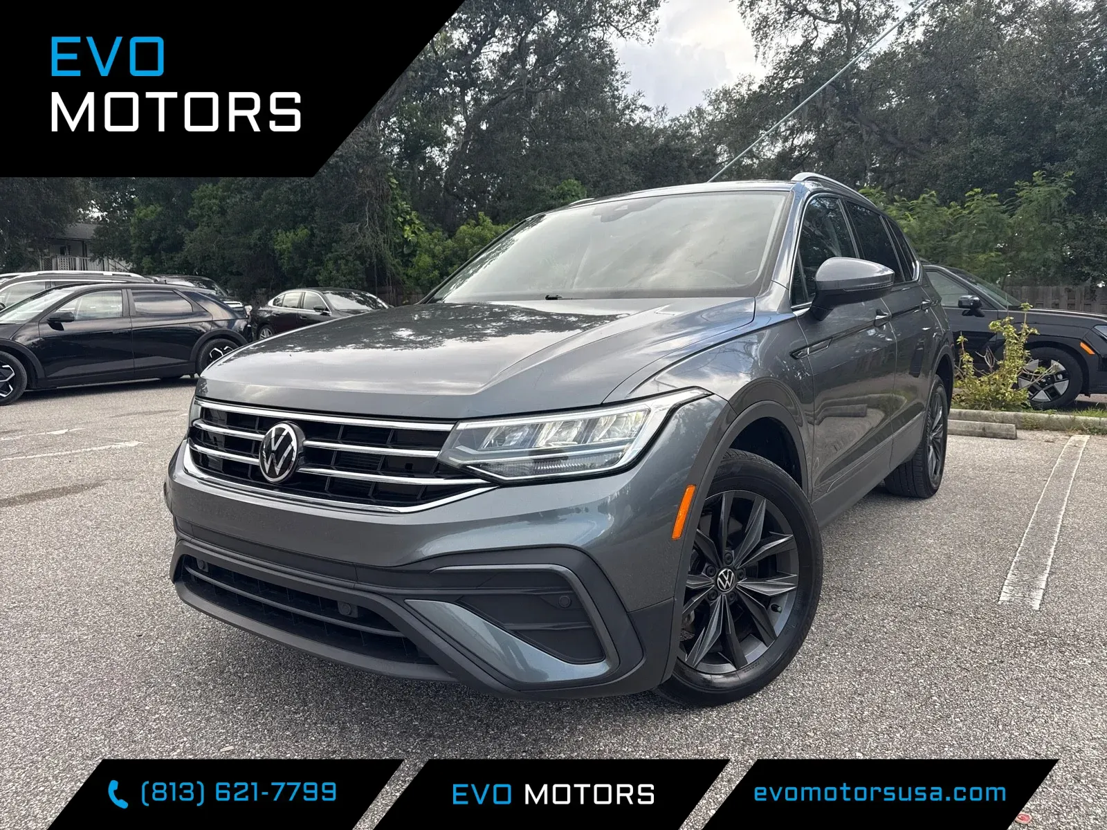 2023 Volkswagen Tiguan