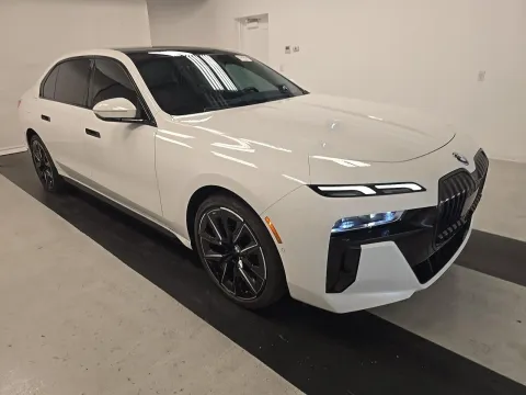 More photos of 2024 BMW i7 xDrive60 * M SPORT PKG * PREM PKG * at Evo Motors, FL