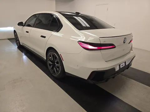 More photos of 2024 BMW i7 xDrive60 * M SPORT PKG * PREM PKG * at Evo Motors, FL