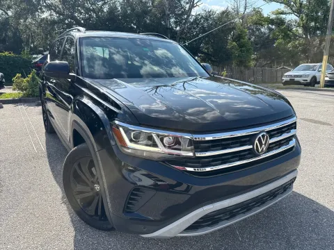 More photos of 2023 Volkswagen Atlas 2.0T SE w/Technology at Evo Motors, FL