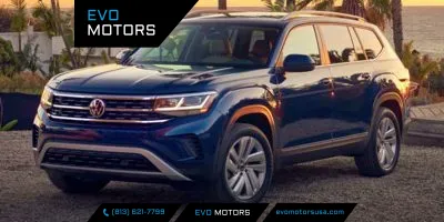 2023 Volkswagen Atlas 2.0T SE w/Technology for sale in Seffner, FL