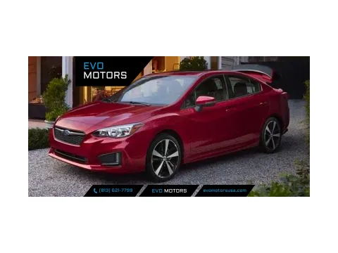 Unknown 2017 Subaru Impreza Limited for sale in Seffner, FL