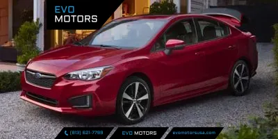 2017 Subaru Impreza Limited for sale in Seffner, FL