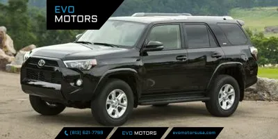 2017 Toyota 4Runner SR5 for sale in Seffner, FL