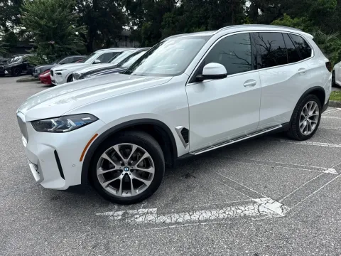 Another view of 2024 BMW X5 sDrive40i w/PREMIUM PKG. PANO SUNR. HARMON KARDON for sale in Seffner, FL at Evo Motors