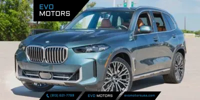 2024 BMW X5 sDrive40i for sale in Seffner, FL