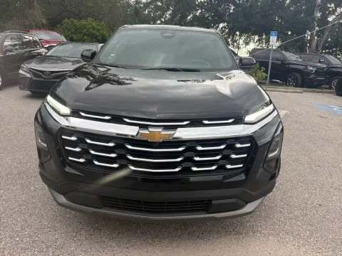 More photos of 2025 Chevrolet Equinox FWD LT at Evo Motors, FL