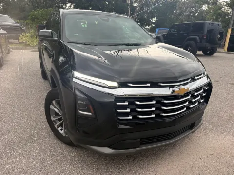 More photos of 2025 Chevrolet Equinox FWD LT at Evo Motors, FL