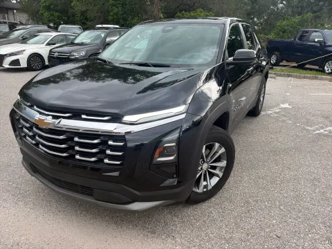 Photos of 2025 Chevrolet Equinox FWD LT for sale in Seffner, FL at Evo Motors