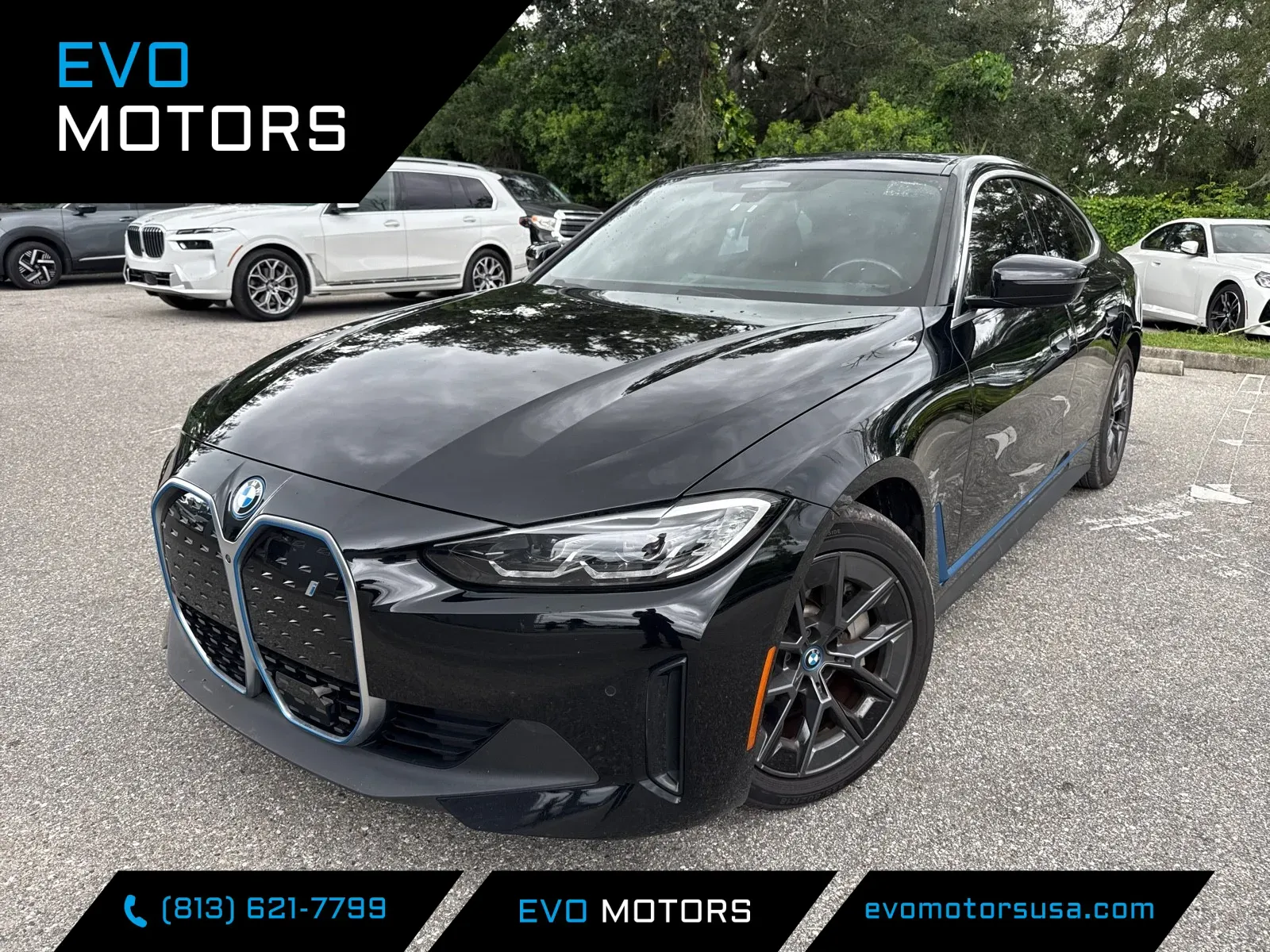 2023 BMW i4