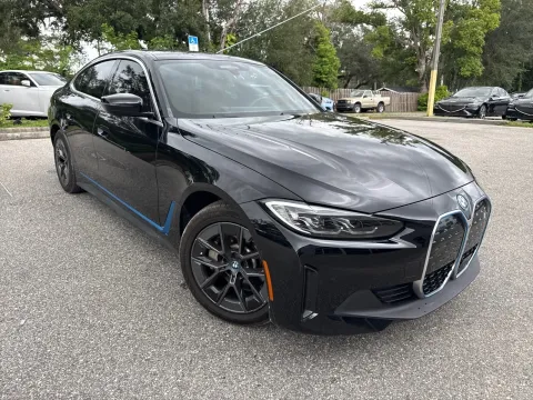 More photos of 2023 BMW i4 eDrive35 at Evo Motors, FL