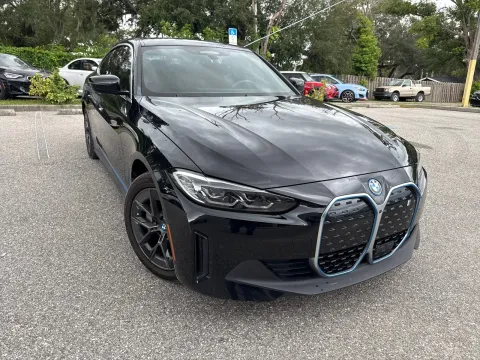 More photos of 2023 BMW i4 eDrive35 at Evo Motors, FL