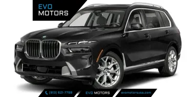 2025 BMW X7 xDrive40i for sale in Seffner, FL