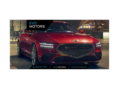 Unknown 2022 Genesis G70 3.3T for sale in Seffner, FL