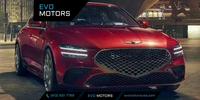 2022 Genesis G70 3.3T for sale in Seffner, FL