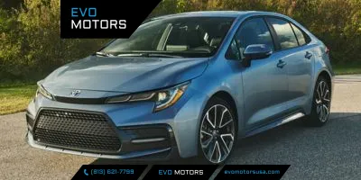 2021 Toyota Corolla LE for sale in Seffner, FL