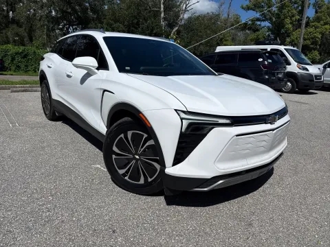 More photos of 2024 Chevrolet Blazer EV eAWD LT at Evo Motors, FL