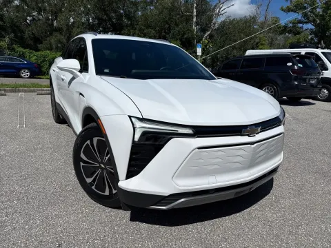 More photos of 2024 Chevrolet Blazer EV eAWD LT at Evo Motors, FL
