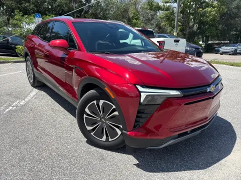 More photos of 2024 Chevrolet Blazer EV eAWD LT at Evo Motors, FL